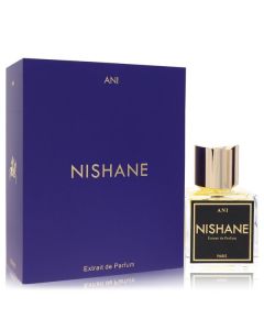 Nishane Ani by Nishane Extrait De Parfum Spray (Unisex) 3.4 oz for Women