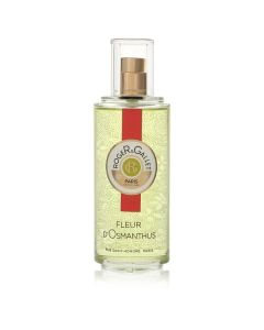 Roger & Gallet Fleur D'Osmanthus by Roger & Gallet Fragrant Wellbeing Water Spray (unboxed) 3.3 oz for Women