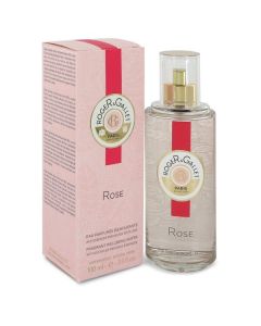 Roger & Gallet Rose by Roger & Gallet Fragrant Wellbeing Water Spray 3.3 oz for Women