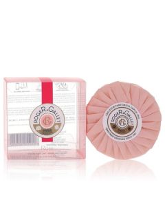 Roger & Gallet Rose by Roger & Gallet Soap 3.5 oz for Women