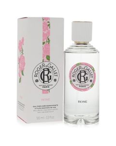 Roger & Gallet Rose by Roger & Gallet Fresh Fragrant Water Spray (Unisex) 3.3 oz for Women