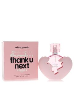 Ariana Grande Thank U, Next by Ariana Grande Eau De Parfum Spray 3.4 oz for Women