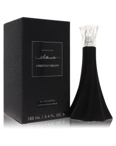 Silhouette Midnight by Christian Siriano Eau De Parfum Spray 3.4 oz for Women