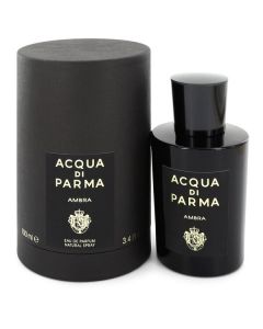 Acqua Di Parma Ambra by Acqua Di Parma Eau De Parfum Spray 3.4 oz for Women