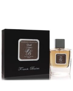 Franck Boclet Oud by Franck Boclet Eau De Parfum Spray 3.4 oz for Men