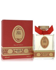 Reve D'ete by Rance Eau De Toilette Spray 3.4 oz for Women