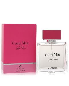 Cara Mia Solo Tu by Etienne Aigner Eau De Parfum Spray 3.4 oz for Women