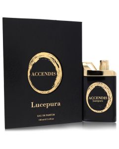 Lucepura by Accendis Eau De Parfum Spray (Unisex) 3.4 oz for Women