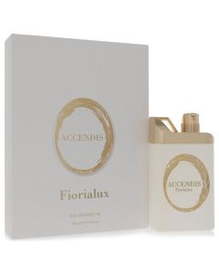 Fiorialux by Accendis Eau De Parfum Spray (Unisex) 3.4 oz for Women