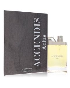 Aclus by Accendis Eau De Parfum Spray (Unisex) 3.4 oz for Women