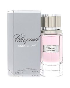 Chopard Musk Malaki by Chopard Eau De Parfum Spray (Unisex) 2.7 oz for Women