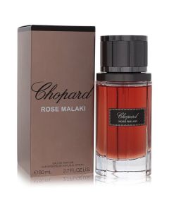 Chopard Rose Malaki by Chopard Eau De Parfum Spray (Unisex) 2.7 oz for Women