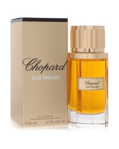 Chopard Oud Malaki by Chopard Eau De Parfum Spray (Unisex) 2.7 oz for Men