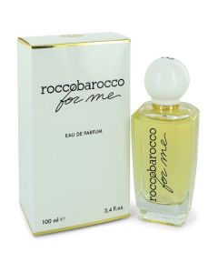 Roccobarocco For Me by Roccobarocco Eau De Parfum Spray 3.4 oz for Women