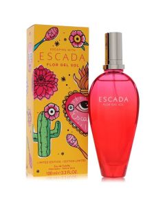 Escada Flor Del Sol by Escada Eau De Toilette Spray (Limited Edition) 3.4 oz for Women