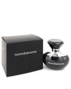 Roccobarocco Black by Roccobarocco Eau De Parfum Spray 3.4 oz for Women