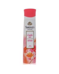 London Mist by Yardley London Refreshing Body Spray 5 oz for Women