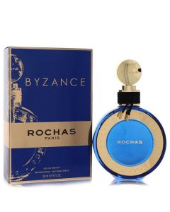 Byzance 2019 Edition by Rochas Eau De Parfum Spray 3 oz for Women