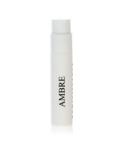 Reminiscence Ambre by Reminiscence Vial (sample) .04 oz for Women