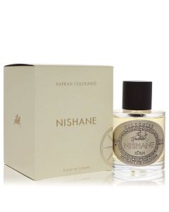 Safran Colognise by Nishane Eau De Parfum Spray (Unisex) 3.4 oz for Women