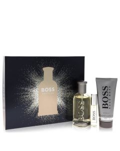 Boss No. 6 by Hugo Boss Gift Set -- for Men