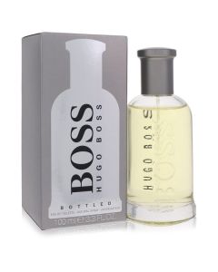 Boss No. 6 by Hugo Boss Eau De Toilette Spray (Grey Box) 3.3 oz for Men