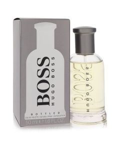 Boss No. 6 by Hugo Boss Eau De Toilette Spray (Grey Box) 1.6 oz for Men