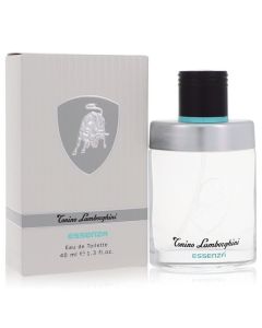 Lamborghini Essenza by Tonino Lamborghini Eau De Toilette Spray 1.3 oz for Men