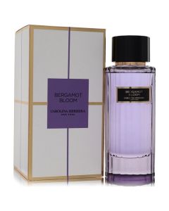 Bergamot Bloom by Carolina Herrera Eau De Toilette Spray 3.4 oz for Women