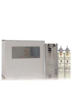 Diafana Skin by Alyson Oldoini  Eau De Parfum Refillable Spray Includes 3 x 20ml Refills and Refillable Atomizer 2 oz for Women