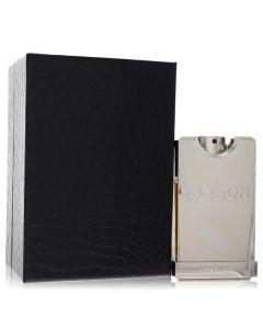 Alyson Oldoini Crystal Oud by Alyson Oldoini Eau De Parfum Spray 3.3 oz for Men