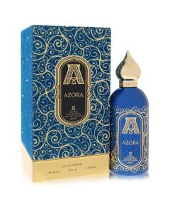 Azora by Attar Collection Eau De Parfum Spray (Unisex) 3.4 oz for Women