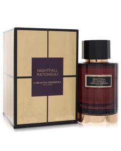 Nightfall Patchouli by Carolina Herrera Eau De Parfum Spray (Unisex) 3.4 oz for Women