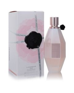 Flowerbomb Dew by Viktor & Rolf Eau De Parfum Spray 3.4 oz for Women