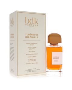 BDK Tubereuse Imperiale by BDK Parfums Eau De Parfum Spray (Unisex) 3.4 oz for Women