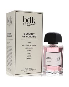 Bouquet De Hongrie by BDK Parfums Eau De Parfum Spray (Unisex) 3.4 oz for Women