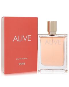 Boss Alive by Hugo Boss Eau De Parfum Spray 2.7 oz for Women