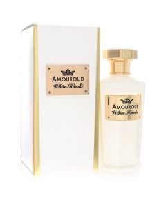 White Hinoki by Amouroud Eau De Parfum Spray (Unisex) 3.4 oz for Women