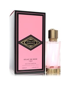 Eclat De Rose by Versace Eau De Parfum Spray (Unisex) 3.4 oz for Women