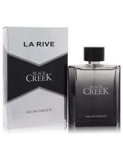 La Rive Black Creek by La Rive Eau De Toilette Spray 3.3 oz for Men