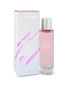 La Rive My Delicate by La Rive Eau De Parfum Spray 3 oz for Women