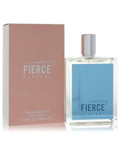 Naturally Fierce by Abercrombie & Fitch Eau De Parfum Spray 3.4 oz for Women