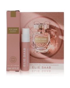 Le Parfum Essentiel by Elie Saab Vial (sample) .02 oz for Women