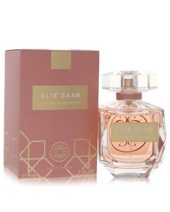 Le Parfum Essentiel by Elie Saab Eau De Parfum Spray 3 oz for Women