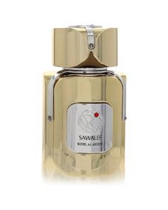 Kohl Al Ayoun by Sawalef Eau De Parfum Spray (Unisex unboxed) 2.7 oz for Women