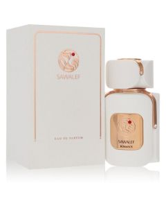 Sawalef Romance by Sawalef Eau De Parfum Spray 2.7 oz for Women