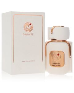 Musk Al Reem by Sawalef Eau De Parfum Spray (Unisex) 2.7 oz for Men