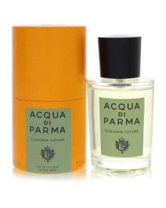 Acqua Di Parma Colonia Futura by Acqua Di Parma Eau De Cologne Spray (unisex) 1.7 oz for Women