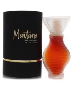 Montana Peau Intense by Montana Eau De Parfum Spray 3.4 oz for Women