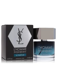 L'homme Le Parfum by Yves Saint Laurent Eau De Parfum Spray 2 oz for Men